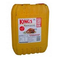 Kings Vegetable Cooking Oil (25 Litres)